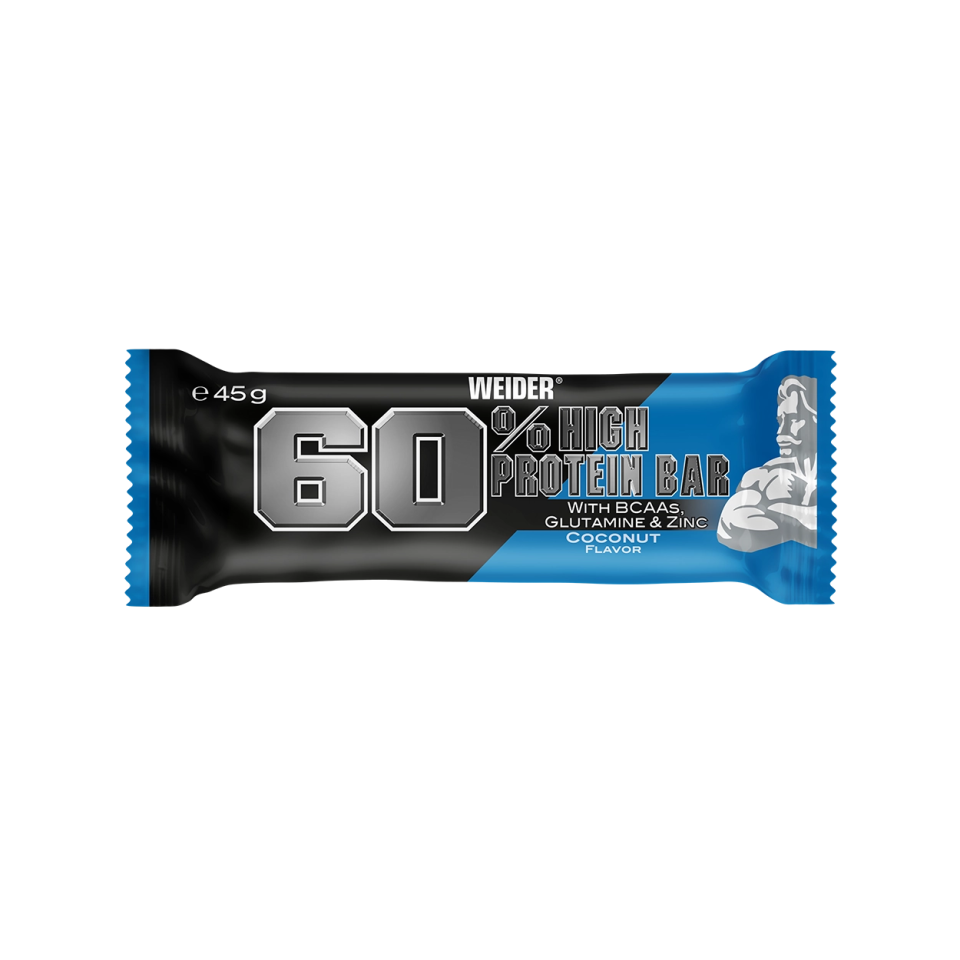 Box of 24! 60% Protein Bar