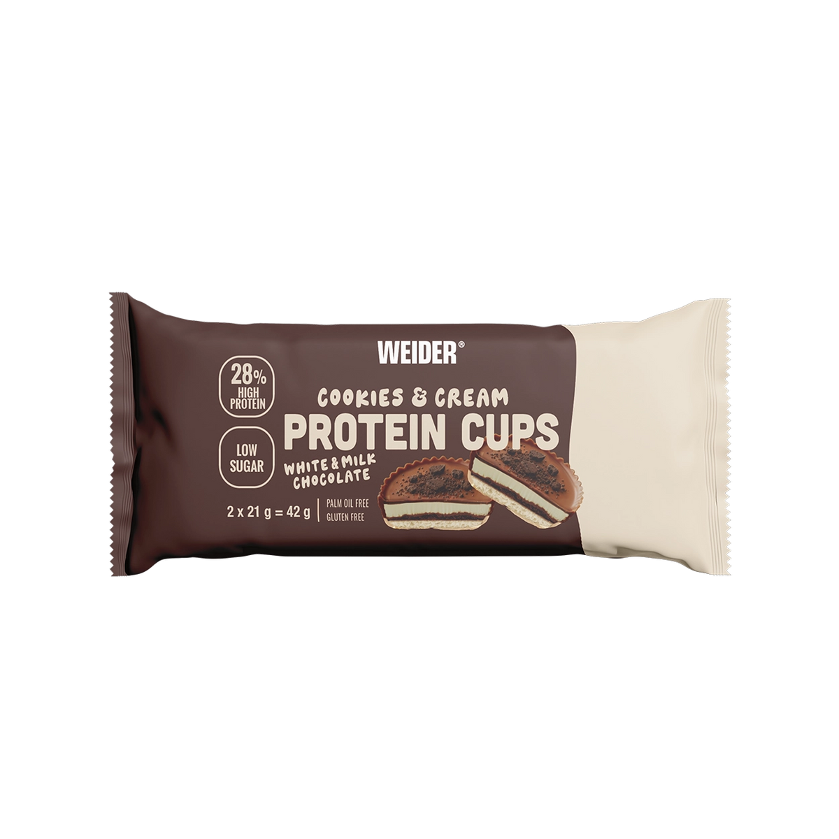Protein Cups