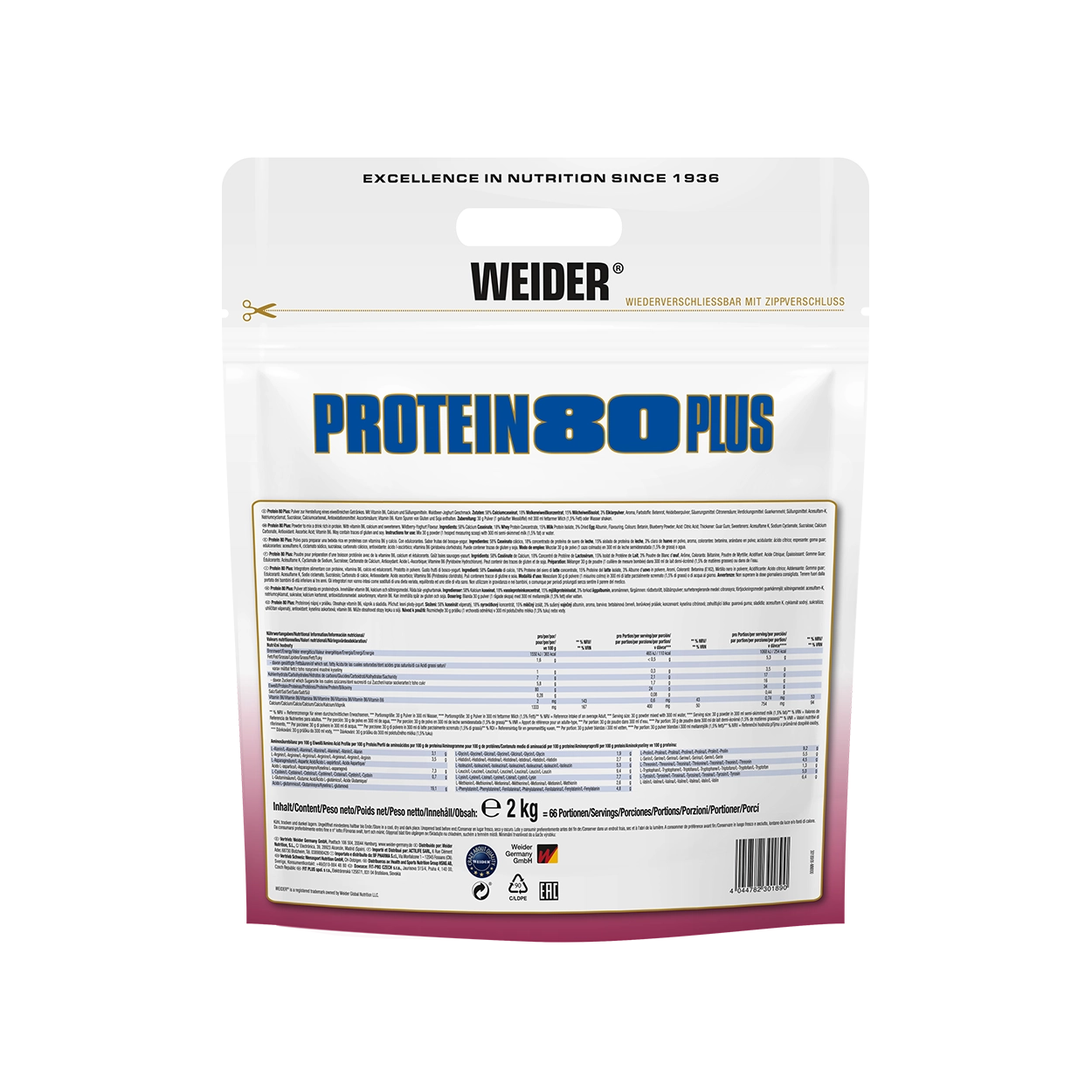 Protein 80 Plus