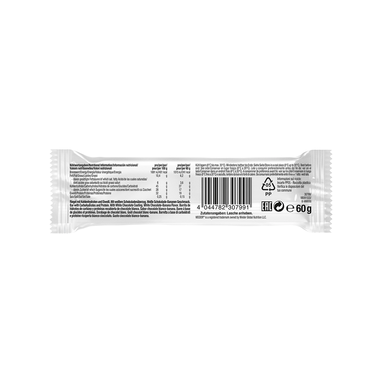 32% Protein Bar