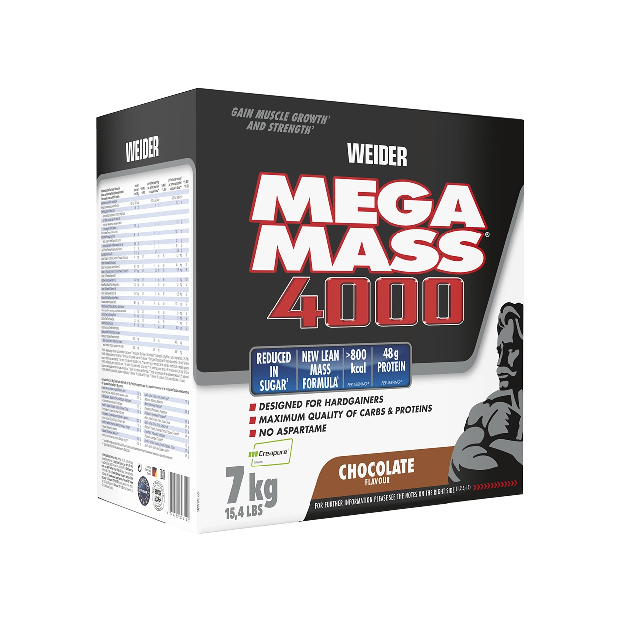 Mega Mass 4000
