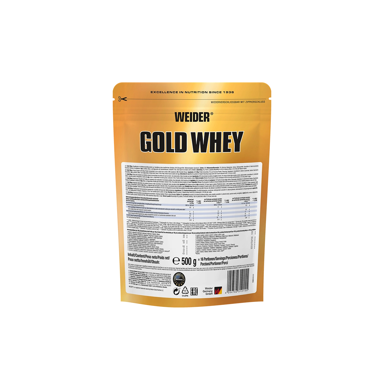 Gold Whey