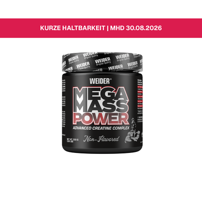 Mega Mass Power