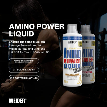 Amino Power Liquid