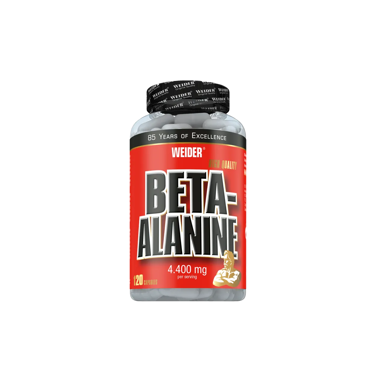 Beta Alanine Caps