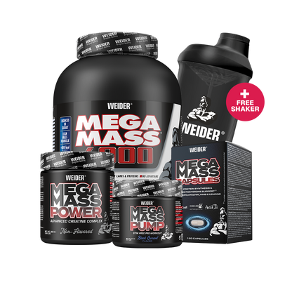 Mega Mass Bundle