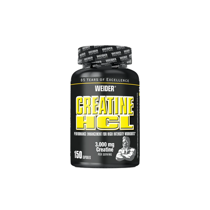 Creatine HCL Caps
