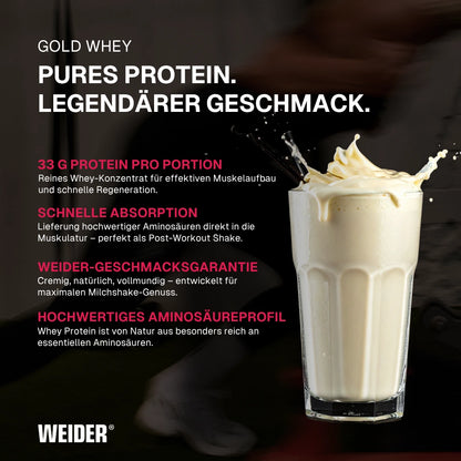 Gold Whey