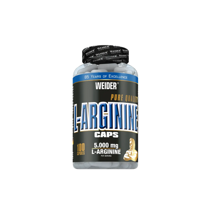 L-Arginine Caps