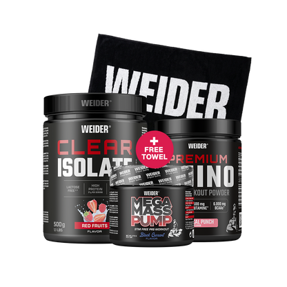 Muscle Growth Bundle