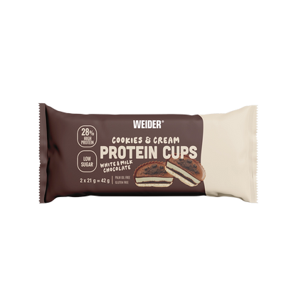Box of 20 | Protein Cups