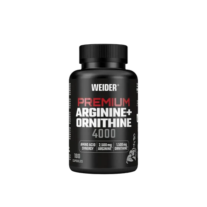 Arginine + Ornithine 4000