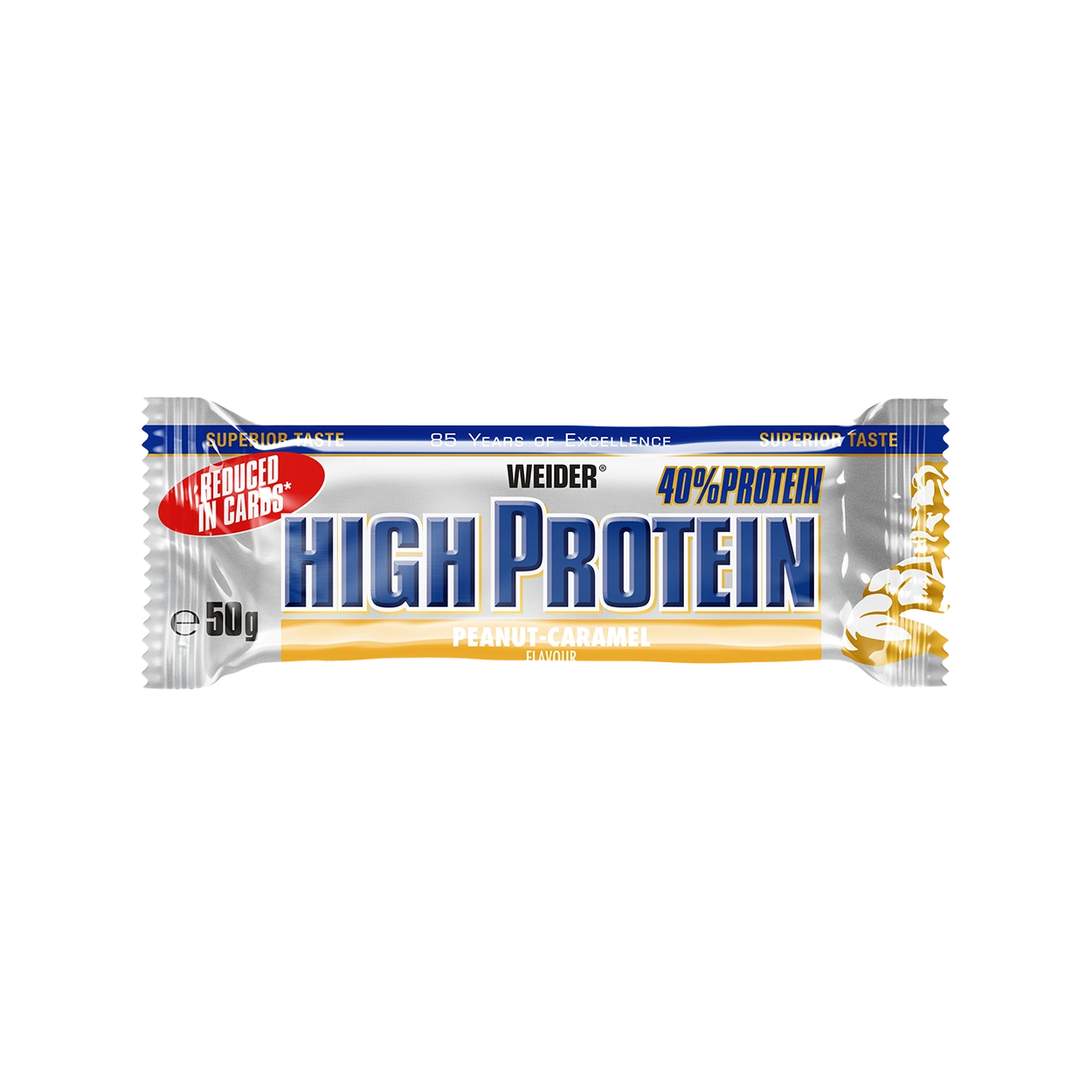 40% Protein Bar