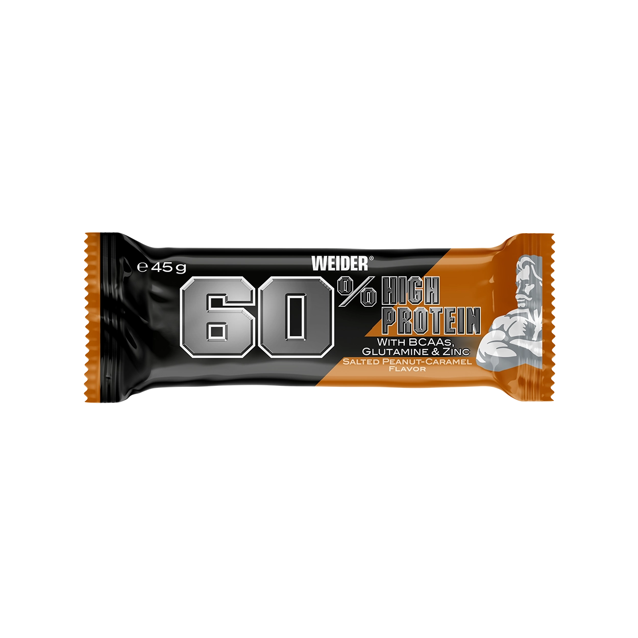 Box of 24! 60% Protein Bar