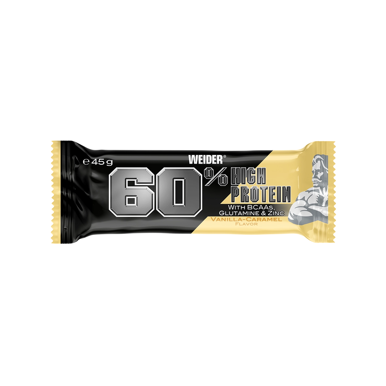 Box of 24! 60% Protein Bar