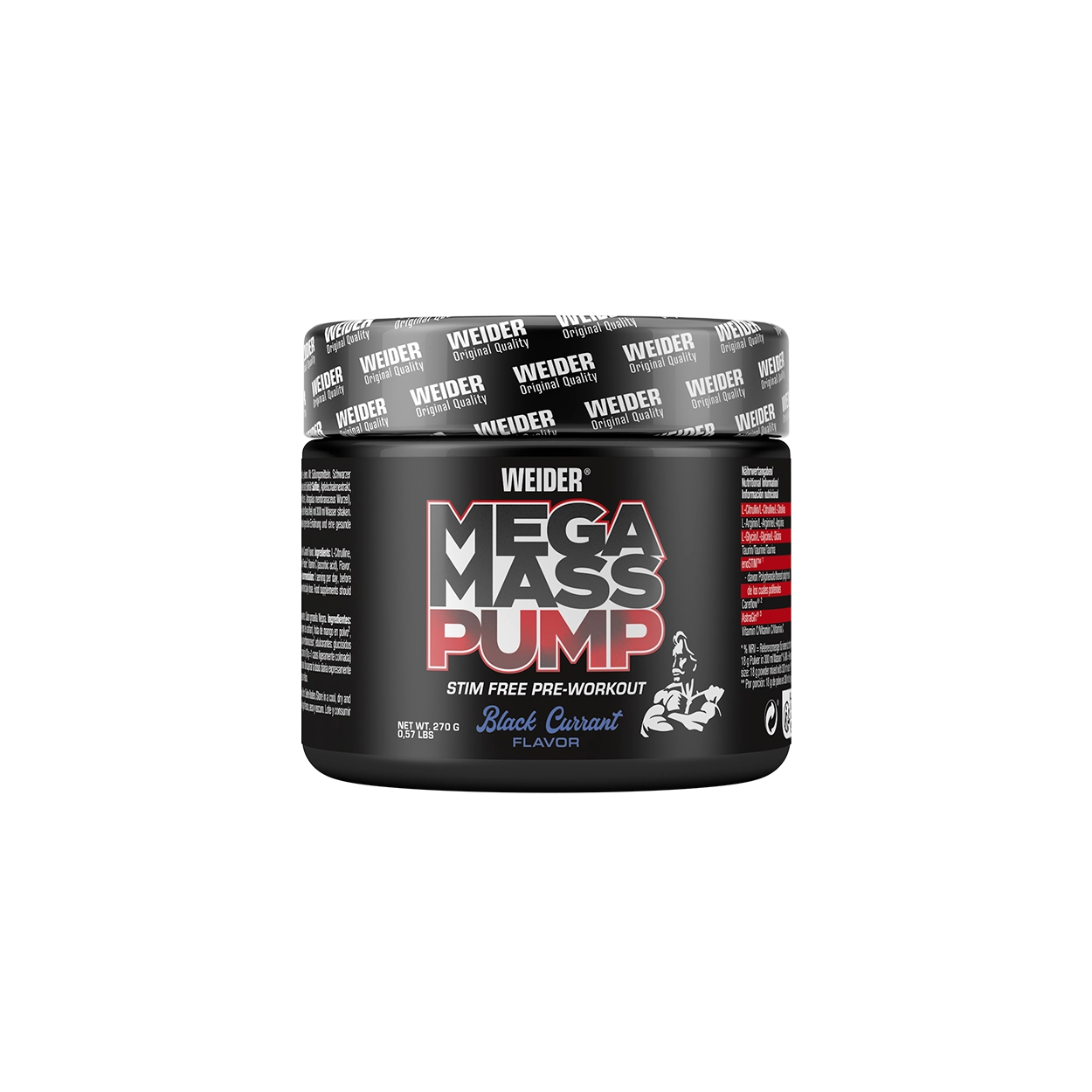 Mega Mass Pump