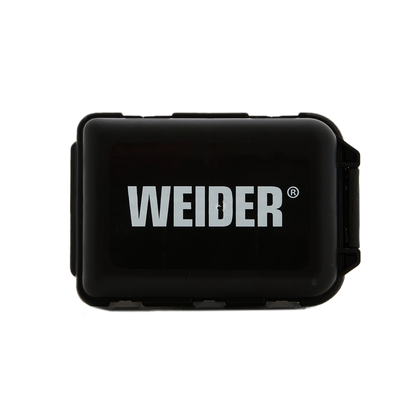 WEIDER® pill box