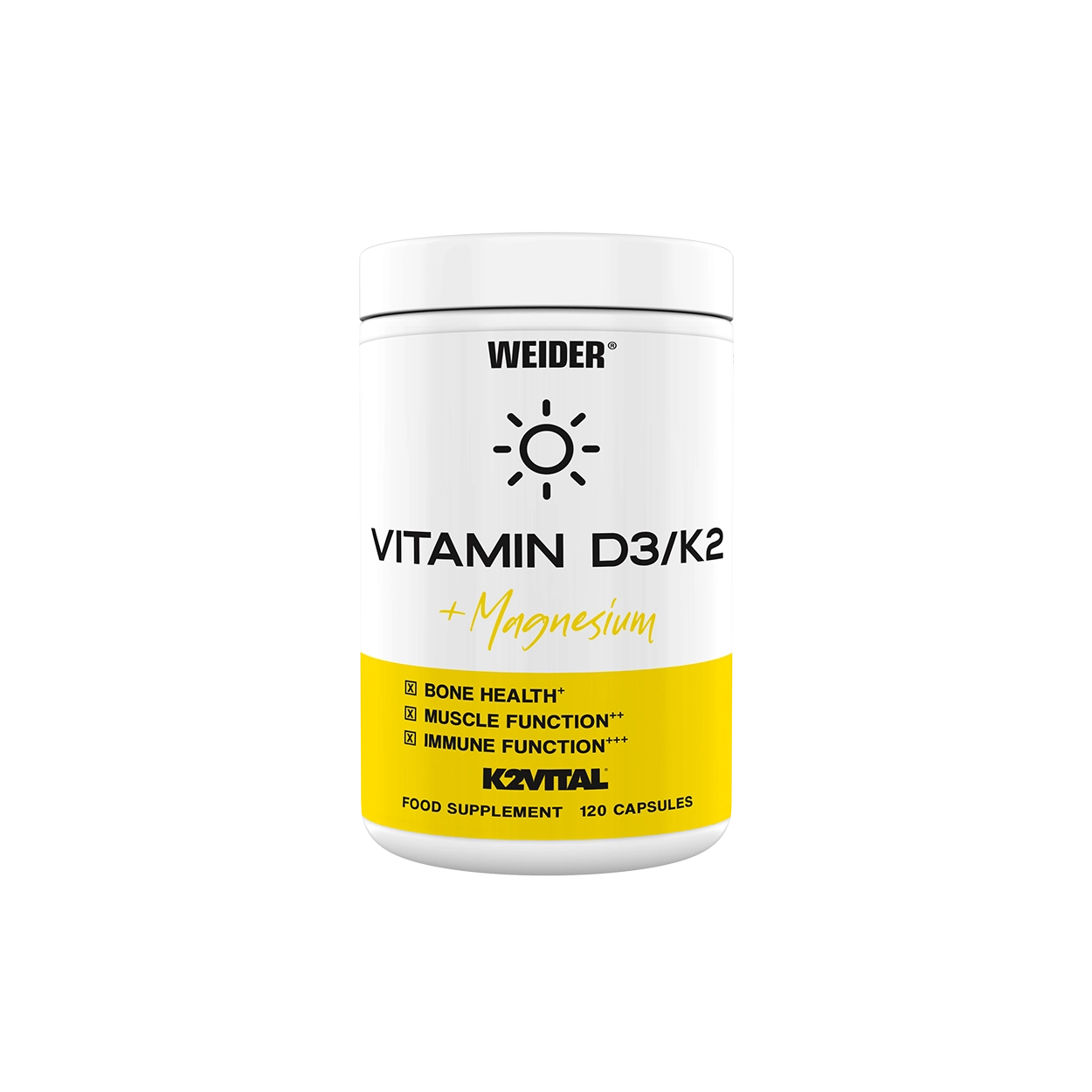 Vitamin D3/K2 Kapseln