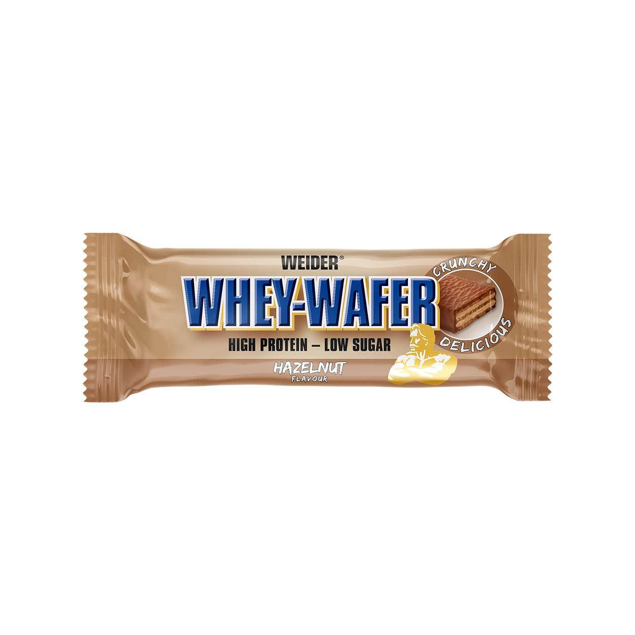 12er Box | Whey Wafer